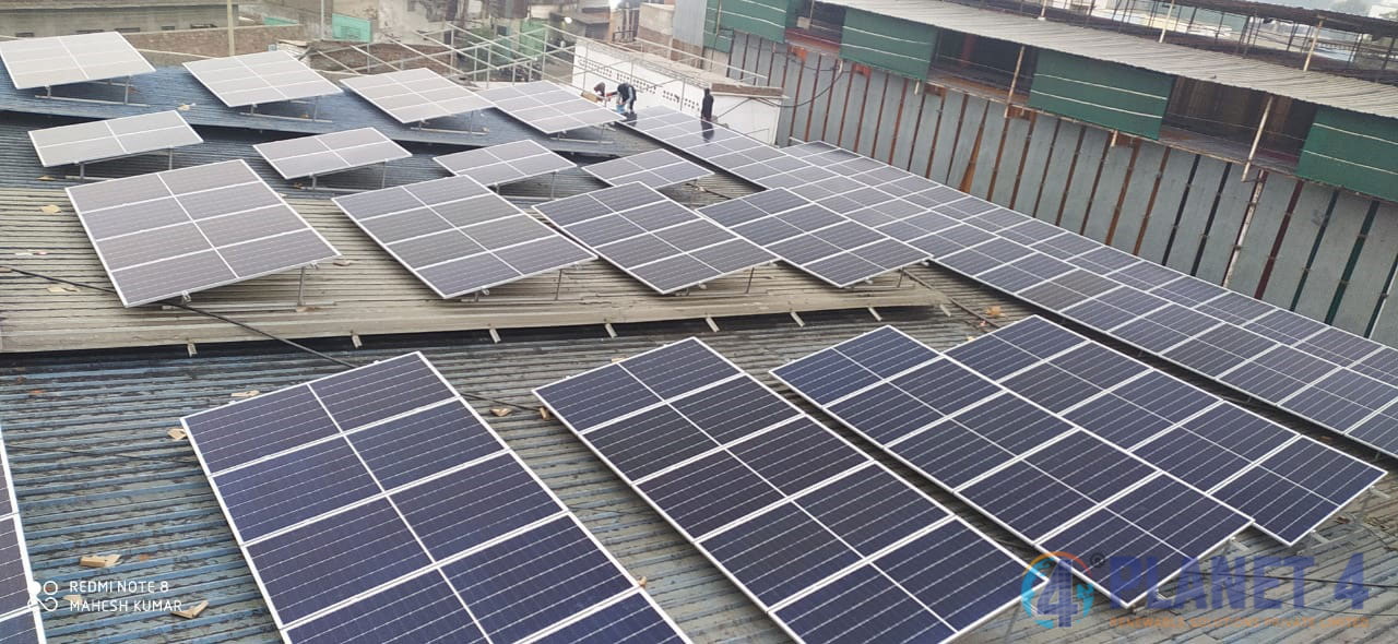 SOLAR PANEL INSTALLATIONS FOR COMMERCIAL SERVICES